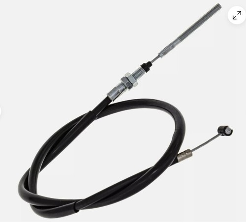 Front brake cable for - front, honda