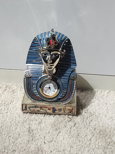 Franklin mint mask - king, tut