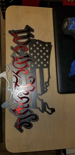 The people plasma cut - we, people,plasma