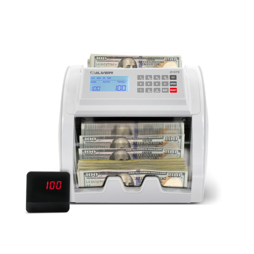 Silver accubanker s1070 - accubanker,