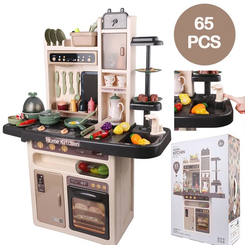 Large kitchen pretend toy - pretend,