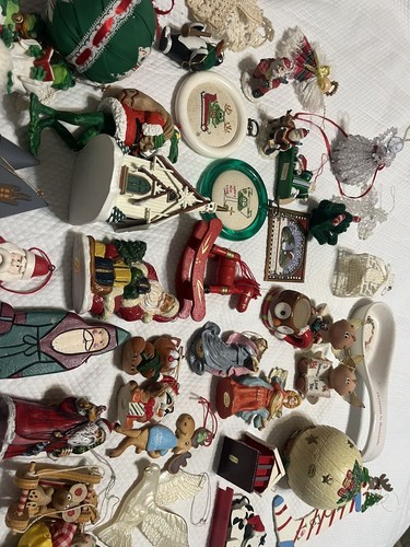 Vintage lot wooden misc - of, /misc