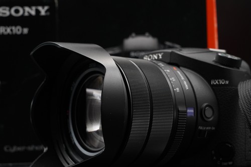 Sony cyber shot rx10 1mp - sony, cyber-shot