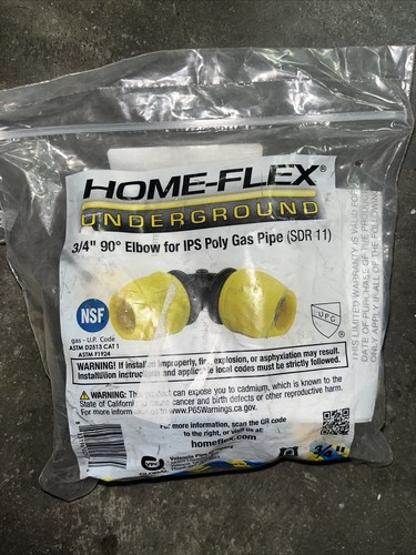 Home flex ips dr 11 - 3/4, in.