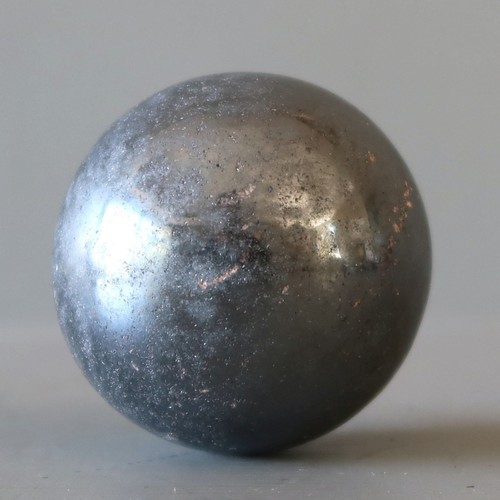Hematite sphere protection - sphere, au
