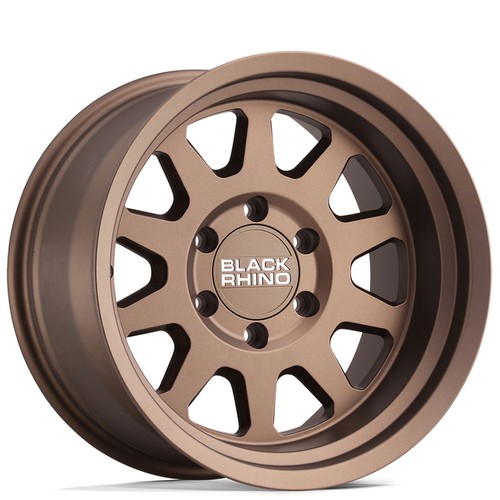 17x9 black rhino wheels - rhino,