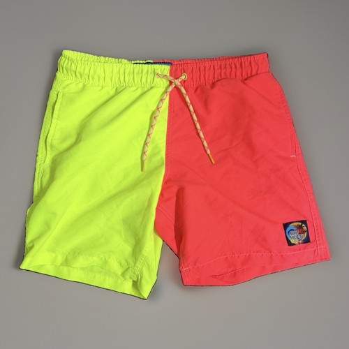 Surf society swimwear neon - surf,