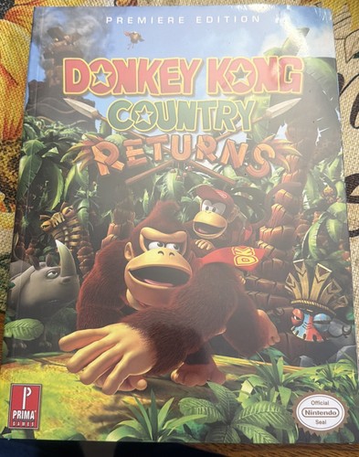 Donkey kong country - donkey, returns