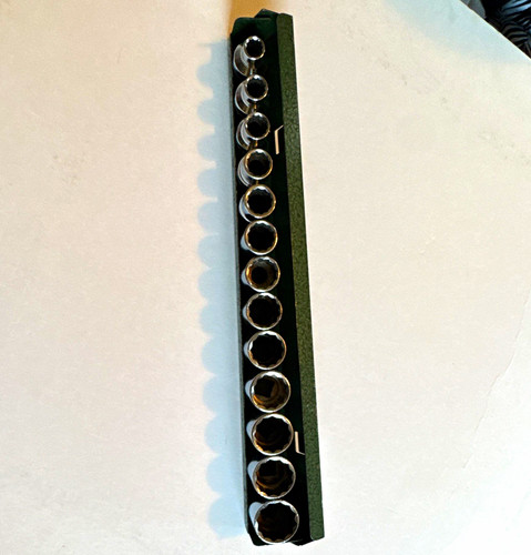 Tools drive 12pt - sk, 3/8