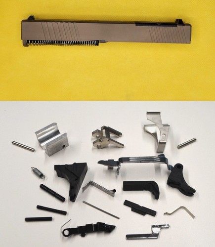For glock gen - 17, complete