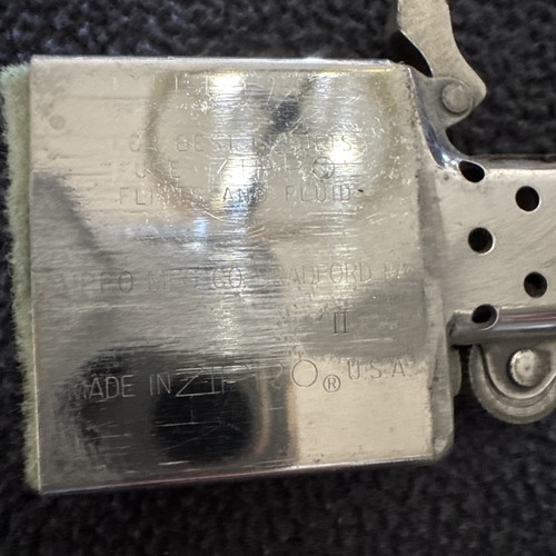 Vtg 1986 zippo marlboro - zippo,