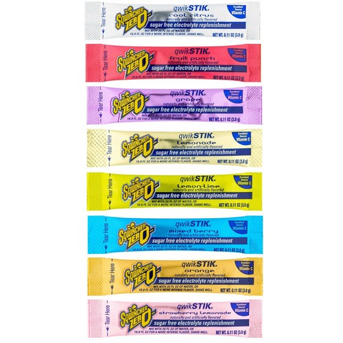 Sugar free electrolyte - 50-,