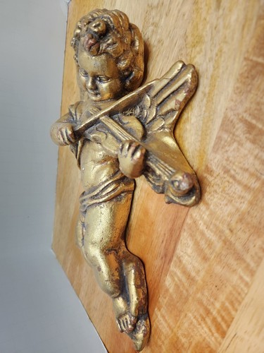 Vintage chalkware plaster -  vintage,