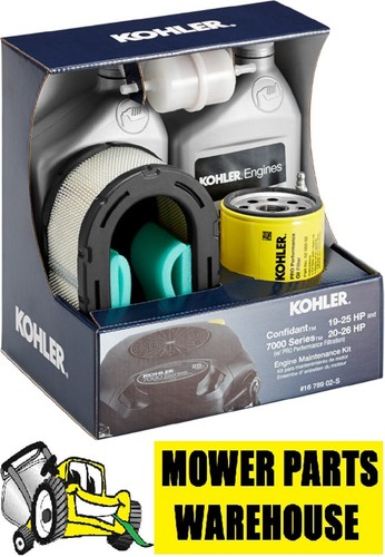Oem kohler engine maintenance - oem,