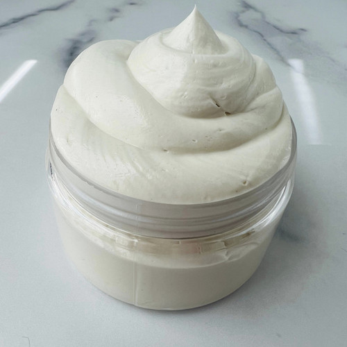 All natural body - body, butter