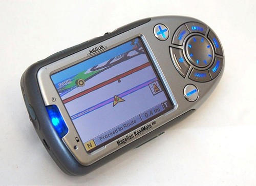 Magellan roadmate 800 car - 800,