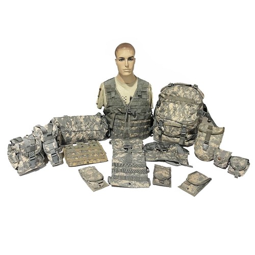 16pc rifleman kit - 16pc,