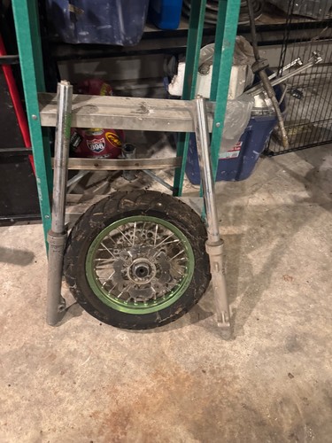 Kawasaki flat track - 65,