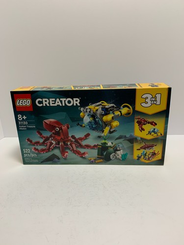 Lego creator in - 3,