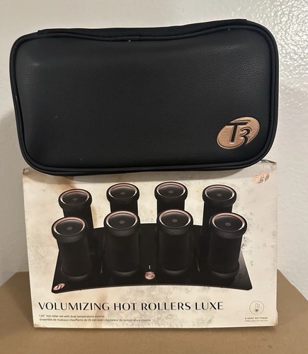 Volumizing hot rollers - t3,