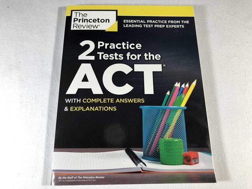 The princeton review act - princeton,