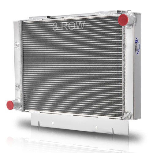 Row core aluminum radiator - 3,