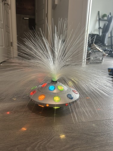 Vintage 90s space age ufo - 90s,