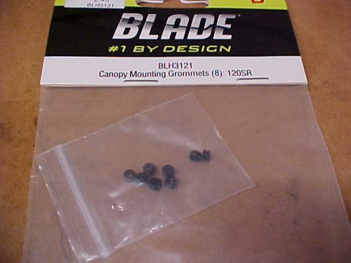 Blade blh3121 canopy - blade, =