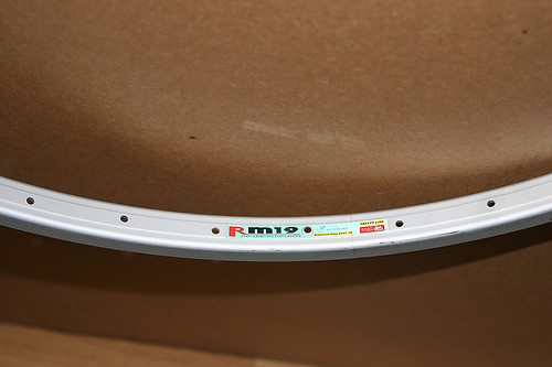 Weinmann rm19 alloy rim - rm19, 36