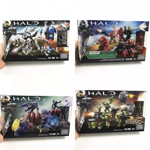 Mega bloks halo - bloks, promethean