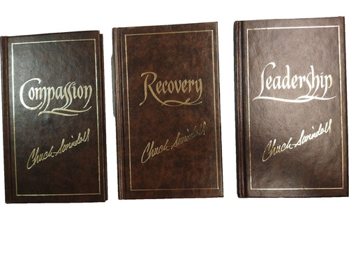 Chuck swindoll lifemaps - swindoll, of