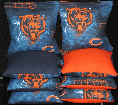Cornhole bean bags made w - bean,