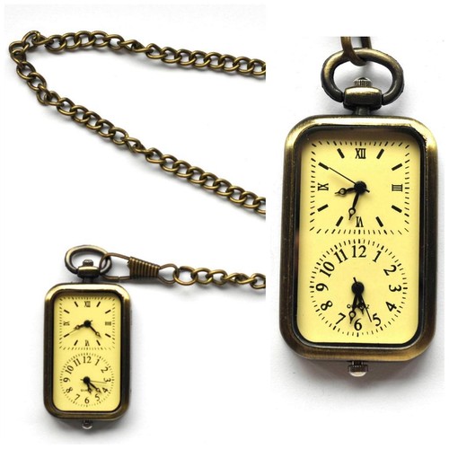 Gents pocket watch - gents,