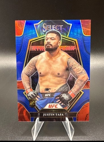 2023 select ufc justin - ufc,