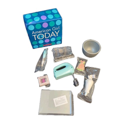 Nib american girl today - american,