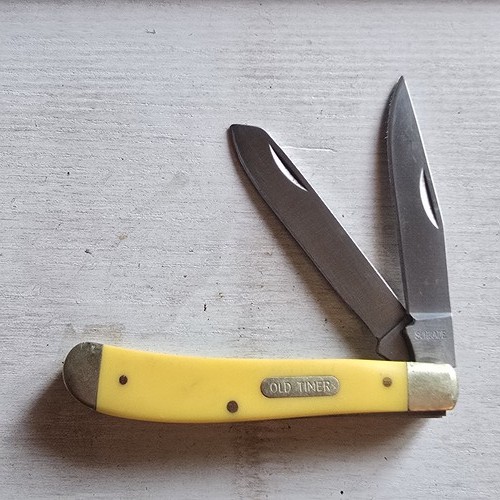 Schrade 94oty old timer - 94oty,