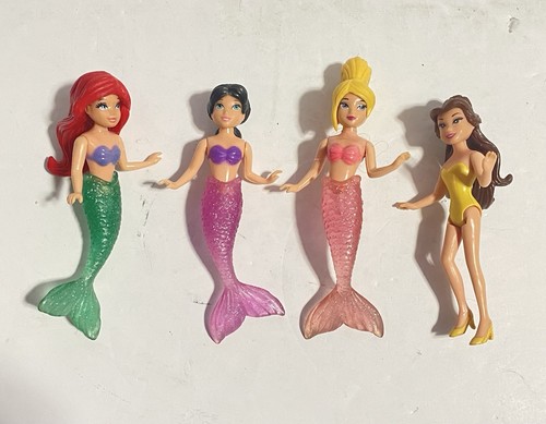 Disney polly pocket ariel - pocket,