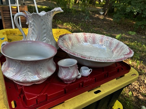 Clementson bros wash - bros, set