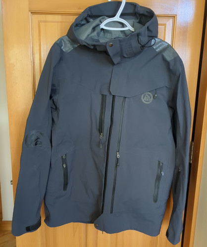 Prototype goretex k2 - (?),