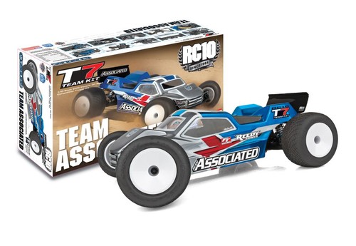 Team associated stadium - associated, t7