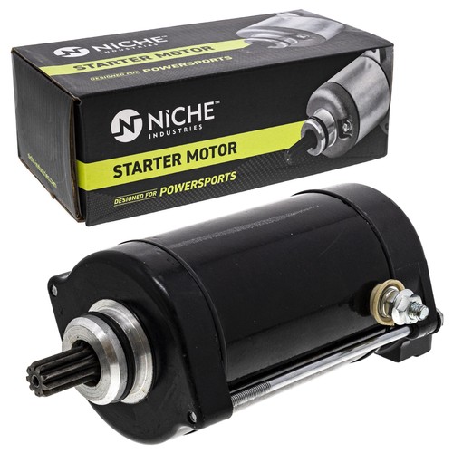 Niche starter motor - motor, for