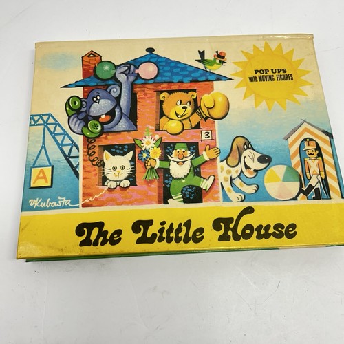 1973 the little house pop - 1973, pop-up