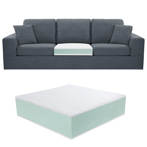 Extra thickness layer couch - extra,