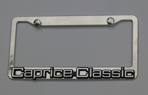 Chevy caprice box - caprice,