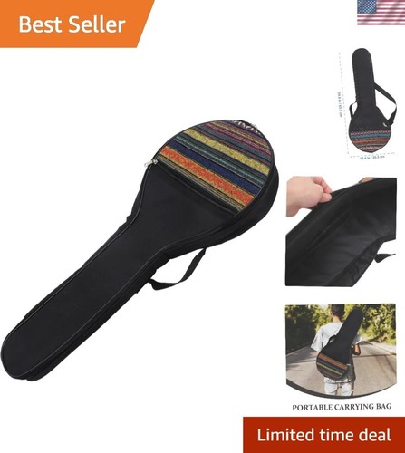 Portable banjo bag for - banjo,