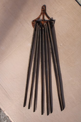 Antique primitive dandy wood - primitive,