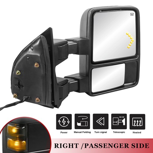 Right passenger side power - right,