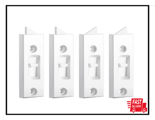 Window latch locks - latch,