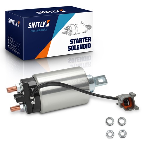 Sintly starter solenoid - solenoid, switch