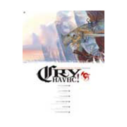 Rackham cry havoc - cry, #9
